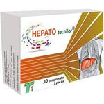 Hepato Tecnilor Comp X 30 comps