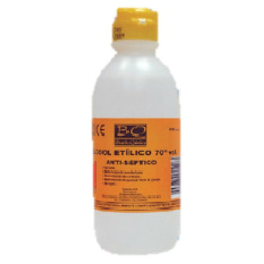 Alcool 70º Alcool 250 Ml Hassemed
