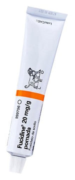 Fucidine , 20 mg/g Bisnaga 15 g Pda