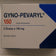 Gyno-Pevaryl , 150 mg Fita termossoldada 3 Unidade(s) Ovul