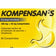 Kompensan Trieffect , 340 mg + 30 mg Blister 20 Unidade(s) Comp chupar