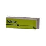 Faktu, 50/10 mg/g-50 g x 1 pda rect aplicador