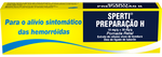 Sperti Preparacao H, 10/30 mg/g-25g x 1 pda rect bisnaga