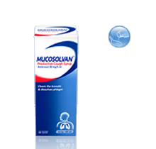 Mucosolvan, 6 mg/mL-200 mL x 1 xar mL