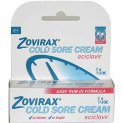 Zovirax, 50 mg/g-2 g x 1 creme bisnaga