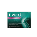 Ilvico, 250/3/10/36 mg x 20 comp rev