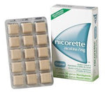 Nicorette, 2 mg x 105 goma