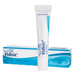 Vidisic Gel, 2 mg/g-10 g x 1 gel oft bisnaga