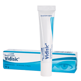 Vidisic Gel, 2 mg/g-10 g x 1 gel oft bisnaga