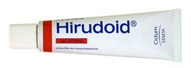 Hirudoid, 3 mg/g-40 g x 1 creme bisnaga