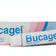 Bucagel , 87 mg/g Bisnaga 10 g Gel bucal