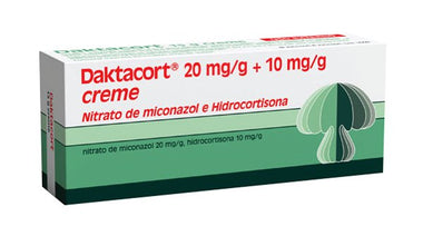 Daktacort, 10/20 mg/g-15g x 1 creme bisnaga