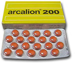 Arcalion, 200 mg x 60 comp rev