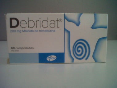 Debridat 200, 200 mg x 60 comp