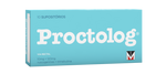 Proctolog, 10/120 mg x 10 sup