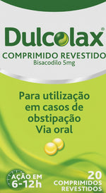 Dulcolax, 5 mg x 20 comp rev