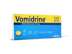 Vomidrine, 50 mg x 10 comp