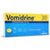 Vomidrine, 50 mg x 10 comp