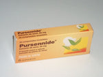 Pursennide , 12 mg Blister 20 Unidade(s) Comp revest