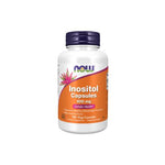 Now inositol 500 mg 100 caps
