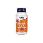 Now Vit D3 1000+vit k2 45mcg