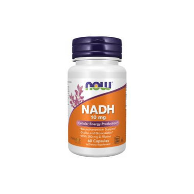 Now nadh 10 mg+ ribose 200 mg