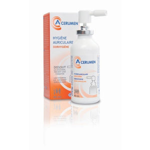 A-Cerumen Spray Auricular 40ml