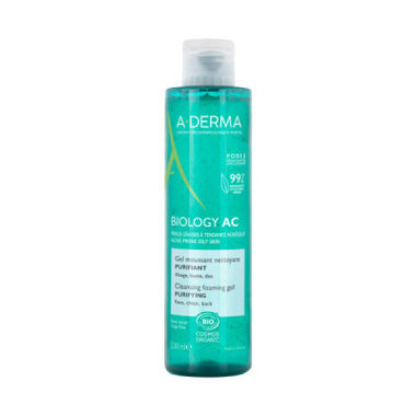 A-Derma Biology AC Gel Esp Purif 200ml