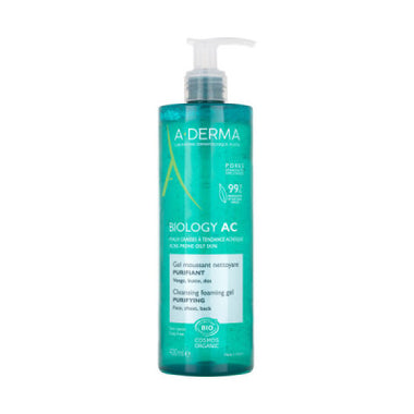 A-Derma Biology AC Gel Esp Purif 400ml