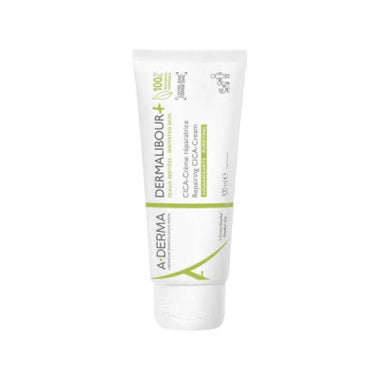 A-Derma Dermalib+ Cr Cica Repar 100Ml