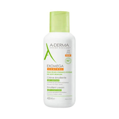 A-Derma Exomega Control Cr Emol 400ml