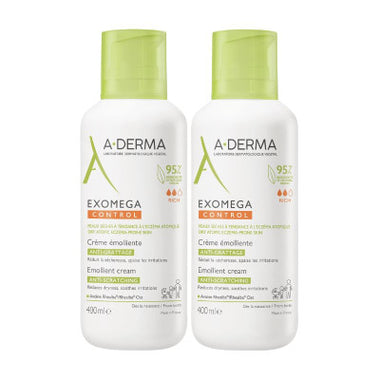 A-Derma Exomega Ctrl Cr Emol 400 Pr Red