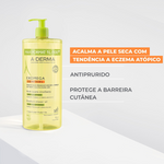 A-Derma Exomega Control Ol Duche 1000Ml,