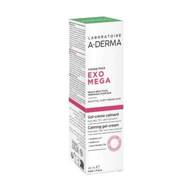 A-Derma Exomega Gel-Creme 40Ml,   x 1