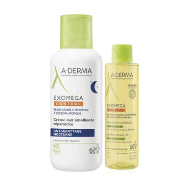 A-Derma Exomega Cont Cr Nt 400+OfOl200, 1
