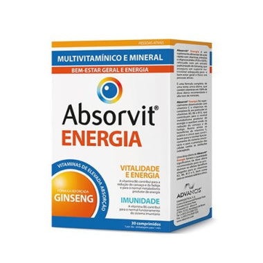 Absorvit Energia Comp X 30