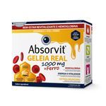 Absorvit Gel Real 1000Mg+Ferro Amp X20