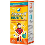 Absorvit Inf Ol Fig Bacalh+Vit Emul 150ml