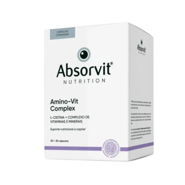 Absorvit Nutri Amino-Vit Comp Caps30+30
