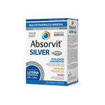 Absorvit Silver Comp X 30 + Caps X 30