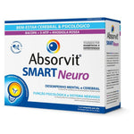 Absorvit Smart Neuro Amp 10Ml X 30