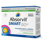 Absorvit Smart50+ Amp 10 Ml X 30 amp beb