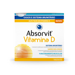 Absorvit Vitamina D Caps X90