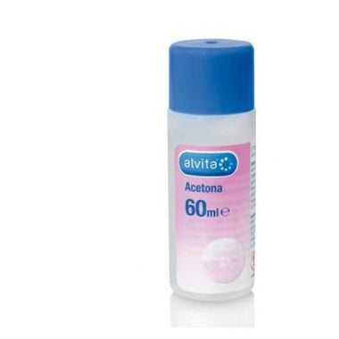 Alvita Acetona 60 Ml