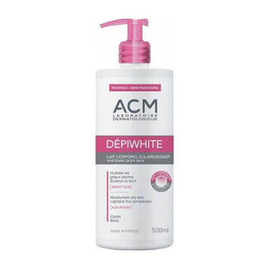 Depiwhite Whitening Lt Corporal 500Ml