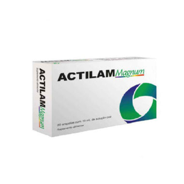 Actilam Magnum Amp 10Ml X20