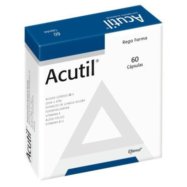 Acutil Caps X60