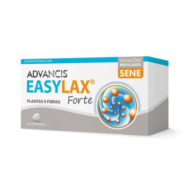 Advancis Easylax Forte Comp X 20