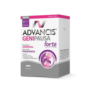 Advancis Genipausa Forte Capsx30 cáps(s)