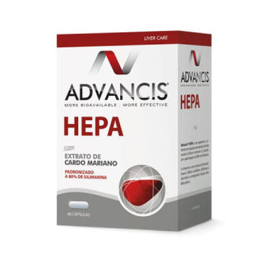 Advancis Hepa Caps X60